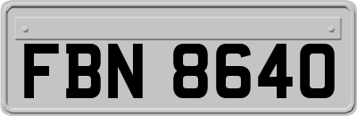 FBN8640