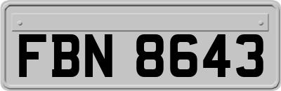 FBN8643