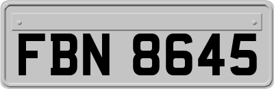 FBN8645