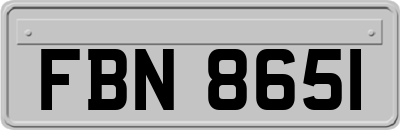 FBN8651