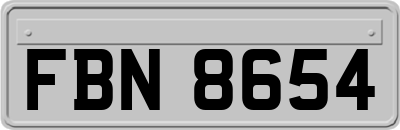 FBN8654