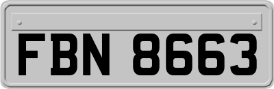 FBN8663