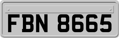 FBN8665