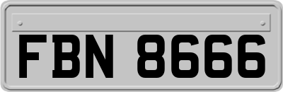 FBN8666