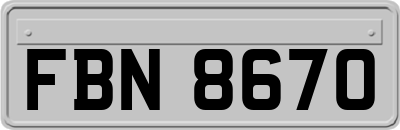 FBN8670