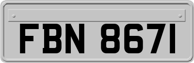 FBN8671