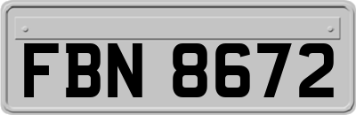 FBN8672