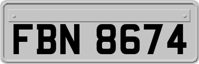 FBN8674