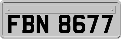 FBN8677