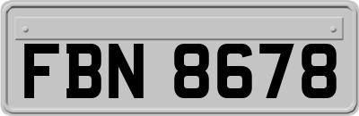 FBN8678