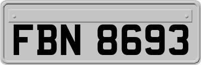 FBN8693