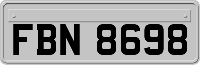 FBN8698