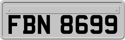FBN8699