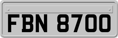 FBN8700
