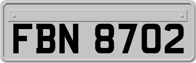 FBN8702