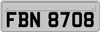 FBN8708