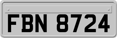 FBN8724