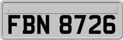 FBN8726