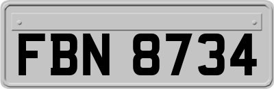 FBN8734