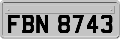 FBN8743
