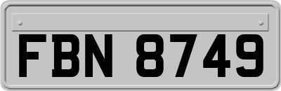 FBN8749