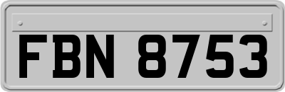 FBN8753