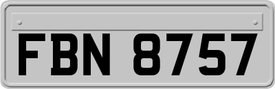 FBN8757