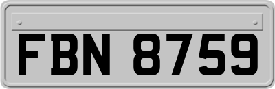 FBN8759