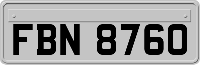 FBN8760