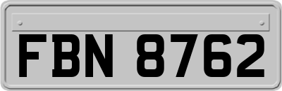 FBN8762