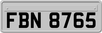 FBN8765