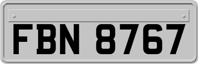 FBN8767