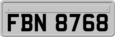 FBN8768