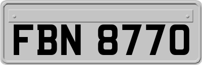 FBN8770