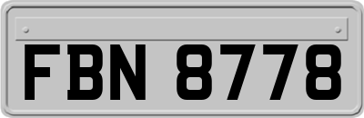FBN8778