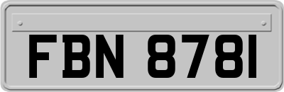 FBN8781