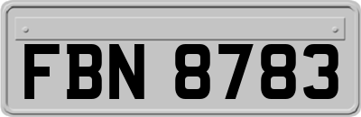 FBN8783