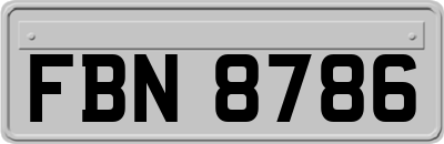 FBN8786