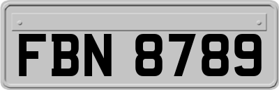 FBN8789