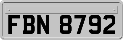 FBN8792