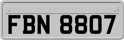 FBN8807