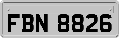 FBN8826