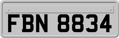 FBN8834