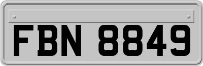 FBN8849