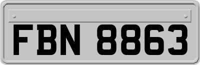 FBN8863