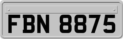FBN8875