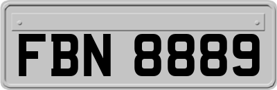 FBN8889