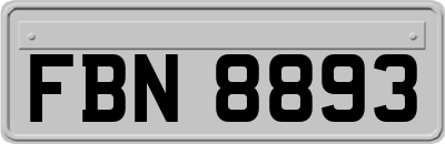 FBN8893