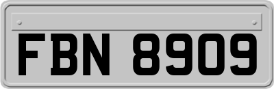 FBN8909