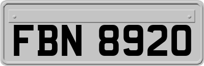 FBN8920